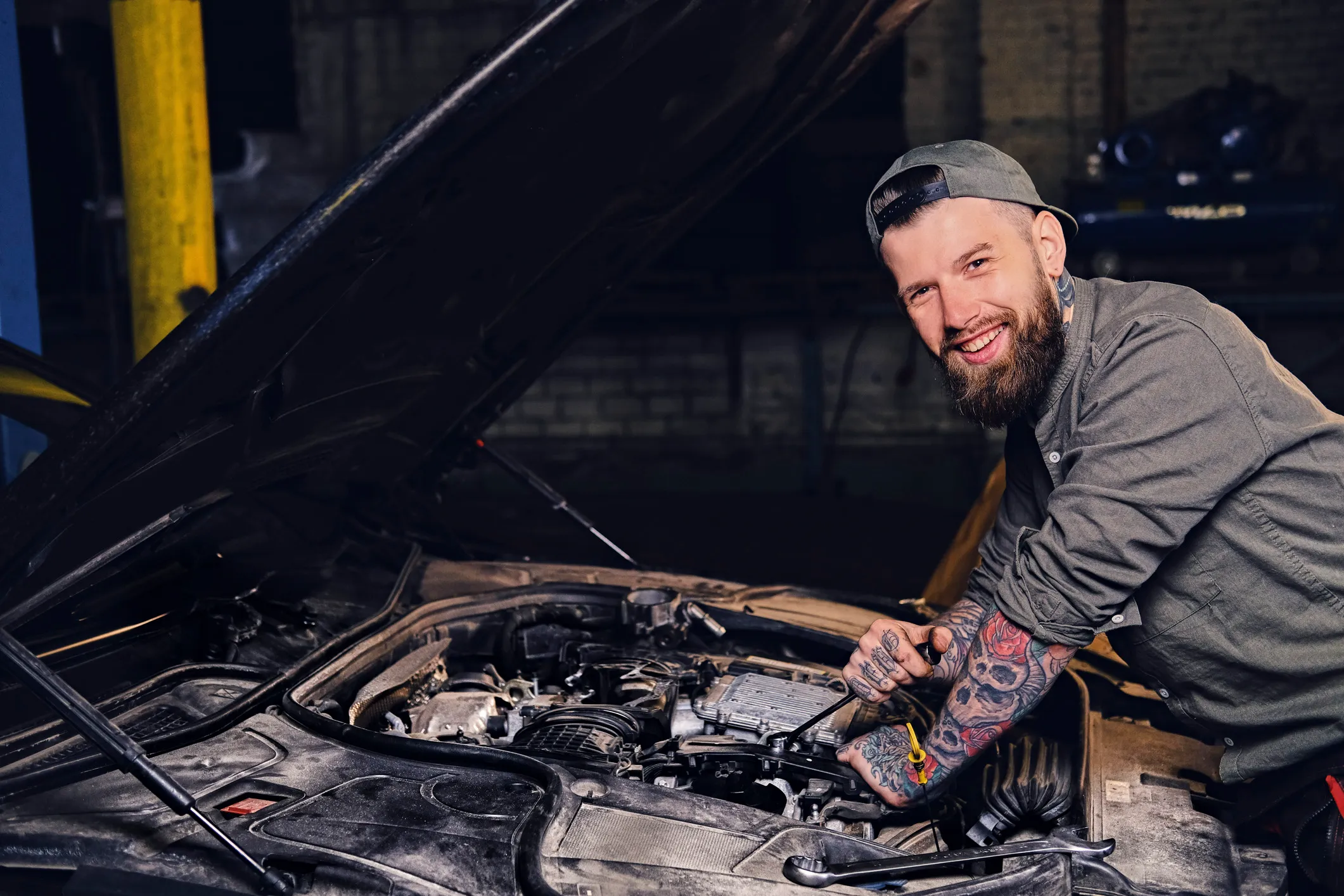 Unser Service für Werkstätten und Privatkunden
